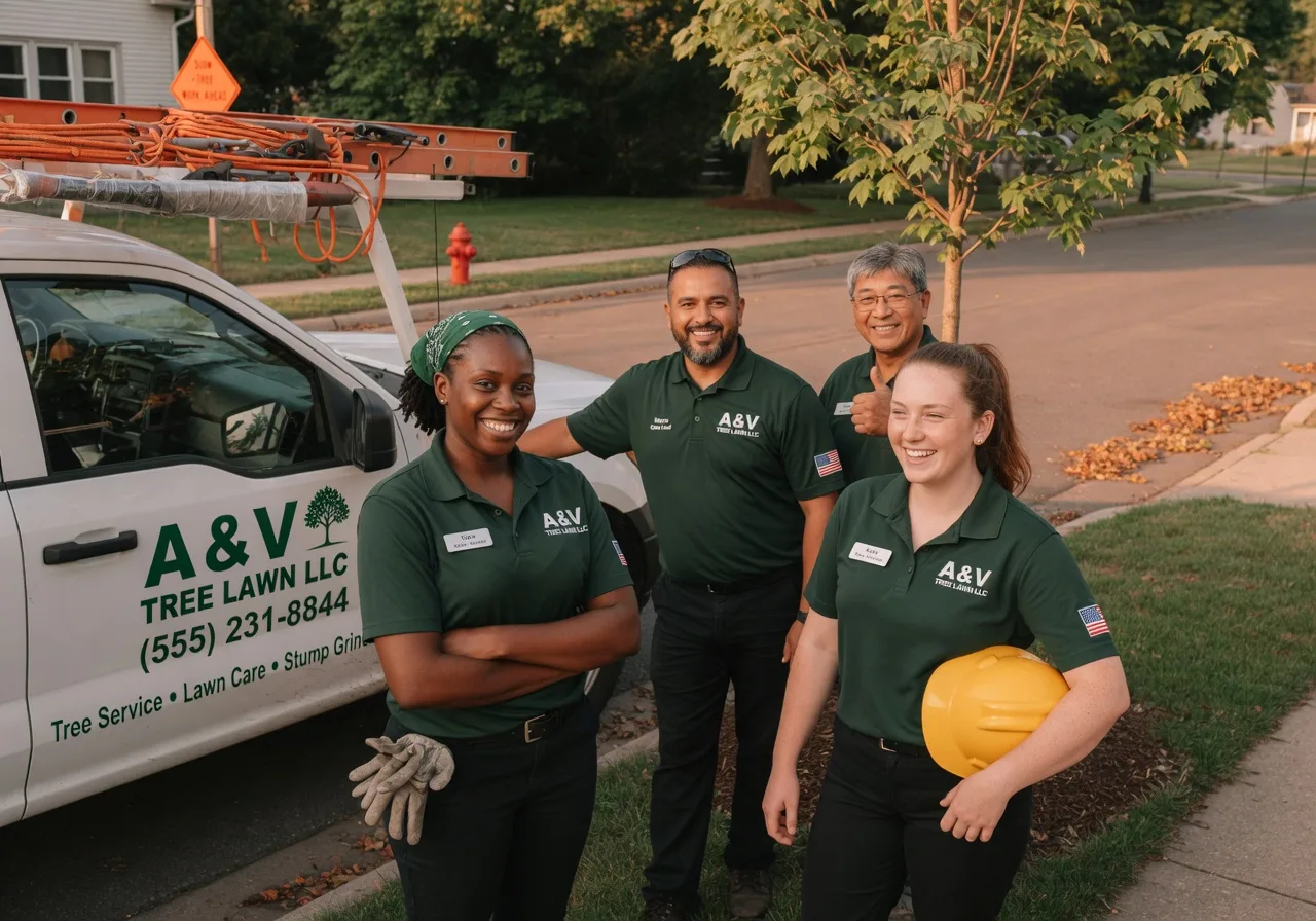 Tree Service company in Pineville, MO